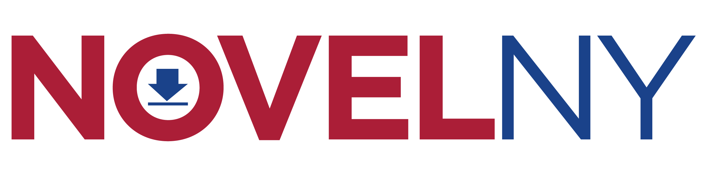 NOVELny Logo